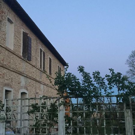 Bed and Breakfast Il Rudere Равенна Экстерьер фото