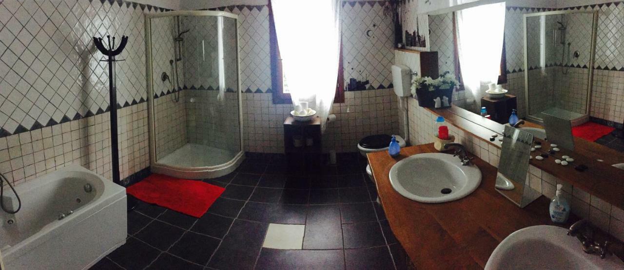 Bed and Breakfast Il Rudere Равенна Экстерьер фото
